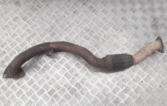 Suzuki SX4 Muffler pipe connector clamp 