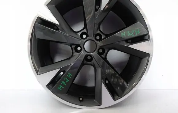 Audi Q4 Sportback e-tron R20 alloy rim 89A601025M