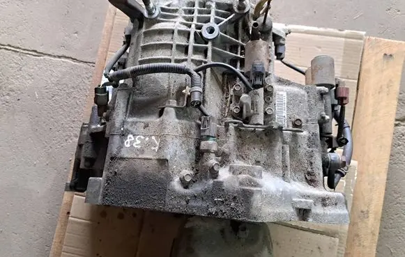 Honda CR-V Automatic gearbox