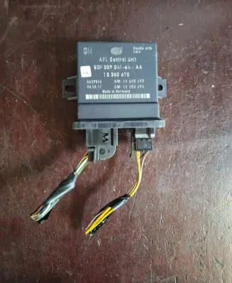 Opel Insignia A Light module LCM 13350670 0837596 5DF00904164