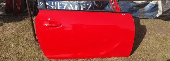 Opel Astra J Front door 