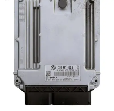 Volkswagen Phaeton Engine control unit/module ECU 3D0907401E 3D0907401D 0281015034