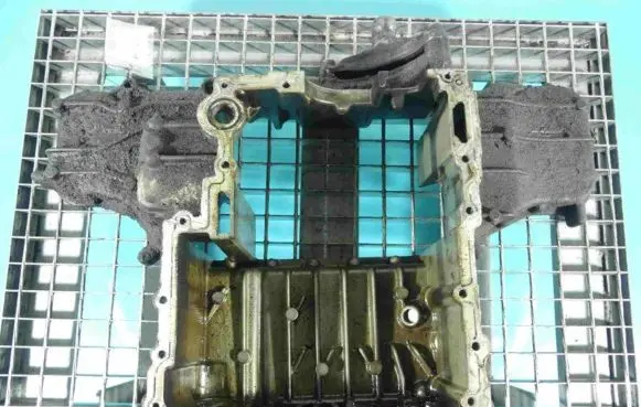 Audi A4 S4 B7 8E 8H Oil sump ASB IMPRK1330028