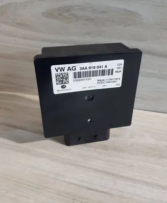 Volkswagen Tiguan Other control units/modules 3AA919041A 0369261030 8ES01045220