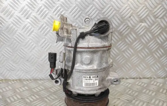 Air conditioning (A/C) compressor (pump)