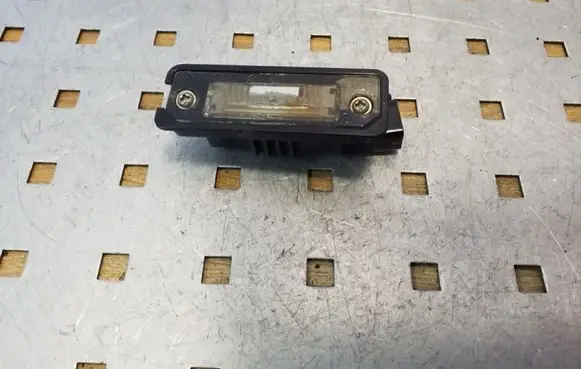 Seat Altea XL Number plate light 1J6943021B
