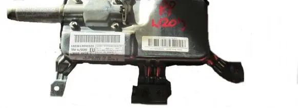 Mercedes-Benz C W203 Front door airbag A2038602605 1003613090323 30320418C