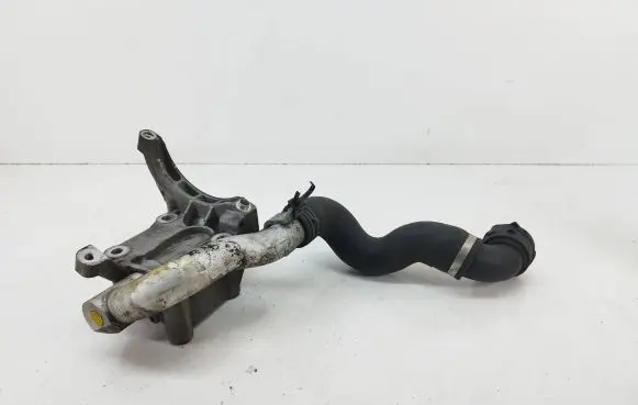 Audi A6 S6 C7 4G Engine coolant pipe/hose 059121071CN 059145169an 4g0122101b