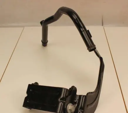 Jaguar XF X260 Engine coolant pipe/hose DPLA721477AA