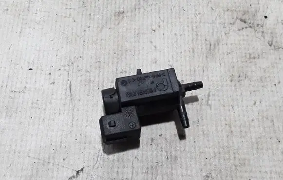 Turbo solenoid valve