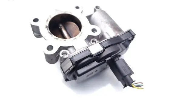 Opel Astra K Electric throttle body valve 12644239