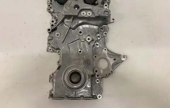 Hyundai Tucson IV NX4 Timing belt guard (cover)