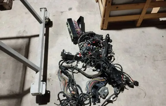 Land Rover Range Rover Sport L494 Wiring harness 