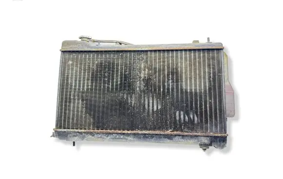 Subaru Forester SF Coolant radiator
