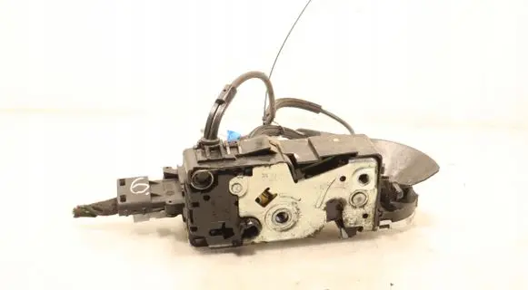 Citroen C4 I Picasso Front door lock
