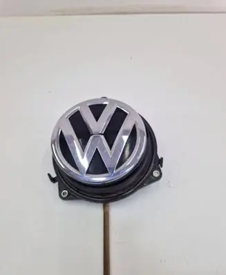Volkswagen Golf VII Tailgate/trunk/boot exterior handle 5G9827469D