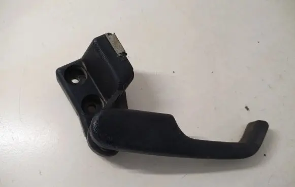 Mercedes-Benz Sprinter W906 Engine bonnet (hood) release handle