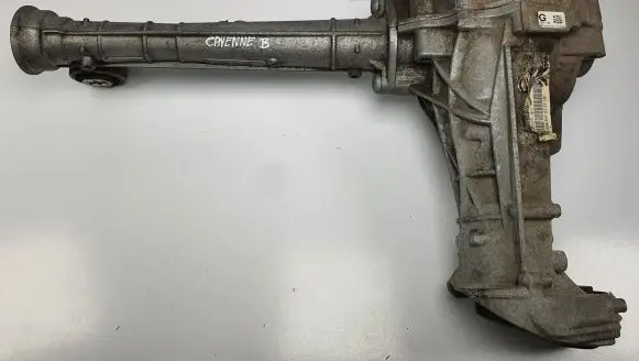 Porsche Cayenne (92A) Front differential 00620117