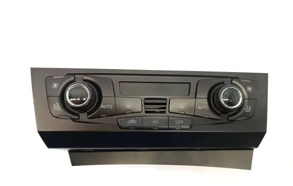 Audi A5 8T 8F Climate control unit 8T2820043S A2C53307437