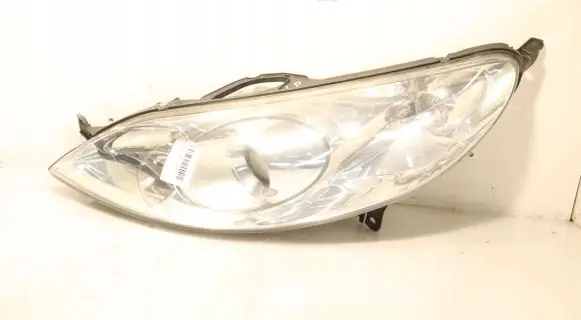 Peugeot 407 Headlight/headlamp 9660236180