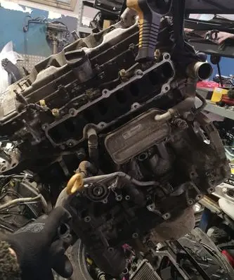 Toyota Avensis T250 Engine FHV