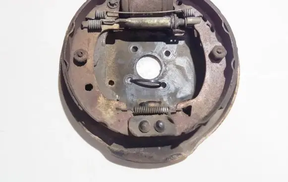 Renault Rapid Handbrake/parking brake pads 