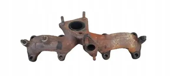 Audi A4 S4 B6 8E 8H Exhaust manifold 253033AG