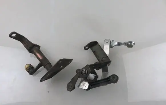Audi A3 S3 8L Gear selector/shifter in gearbox 1J0711731A