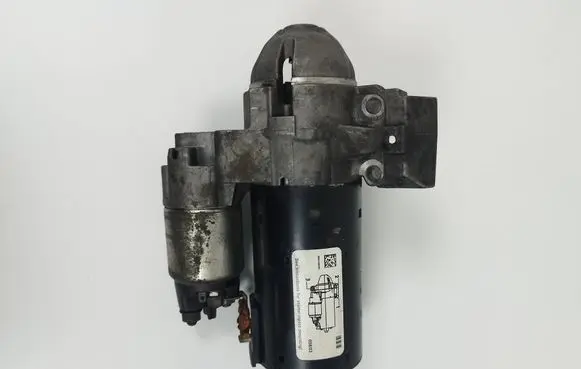 BMW 5 F10 F11 Starter motor 8515900