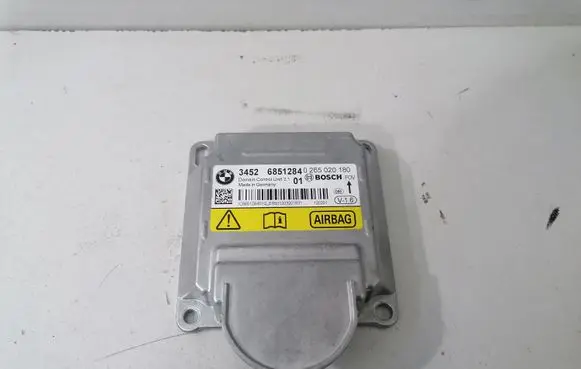 BMW X3 F25 Airbag control unit/module 6851284