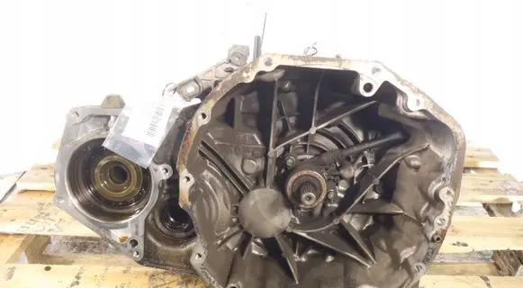 Renault Koleos I Manual 6 speed gearbox JY73D