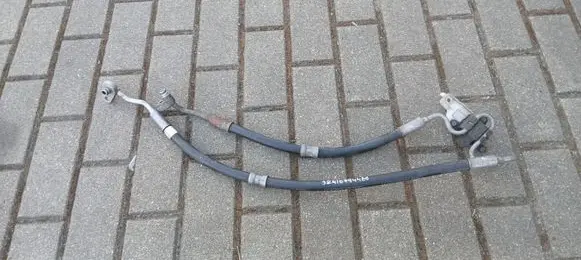 BMW 5 F10 F11 Power steering hose/pipe/line 32416794468 6794468