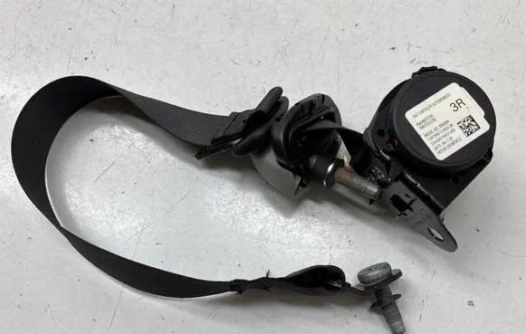 Jeep Grand Cherokee WL Third row seat belt 6XH90TX7AE 651283500A 6504204