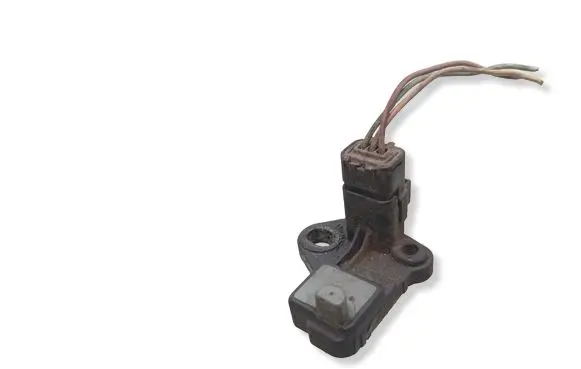 Citroen C4 I Crankshaft position sensor 9664387380