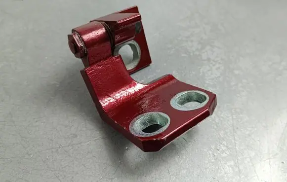 Jeep Cherokee Rear door lower hinge