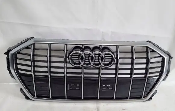 Audi Q3 F3 Front bumper upper radiator grill 83A853651E