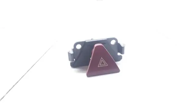 Peugeot 307 Hazard light switch 9643219577