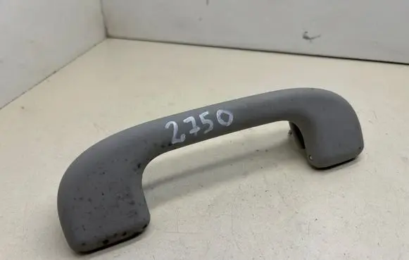 Front interior roof grab handle