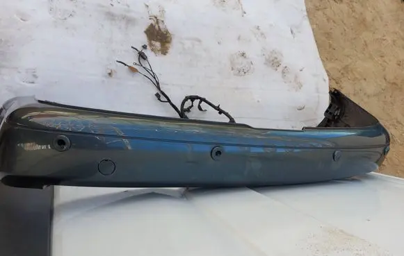 Volkswagen Caddy Rear bumper 