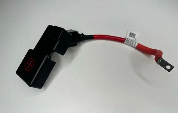 Positive cable (battery)