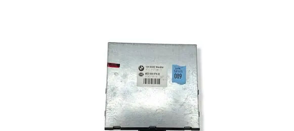 BMW 3 E90 E91 Other control units/modules 9127088 61429127088 8ES00947920