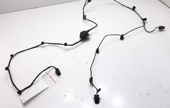Skoda Rapid (NH) Parking sensor (PDC) wiring loom 