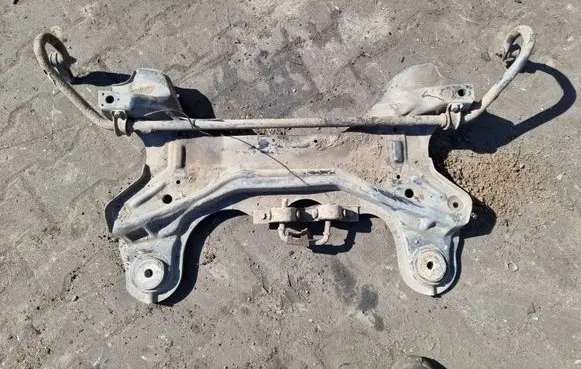 Volkswagen Golf IV Front suspension assembly kit set 