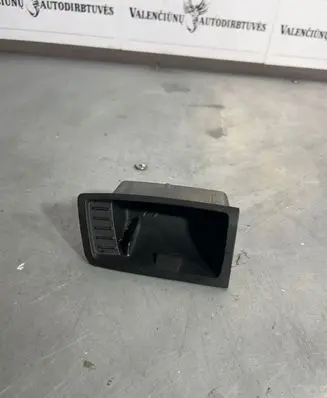 Car ashtray