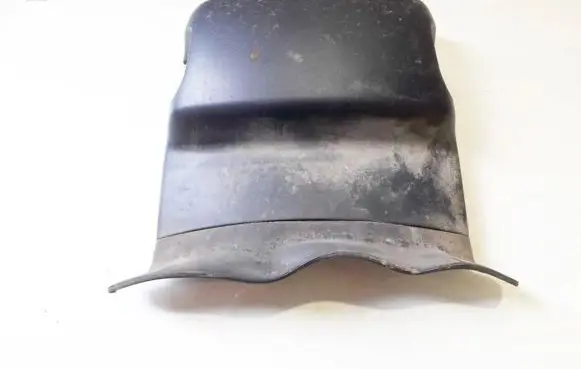 Steering wheel column trim