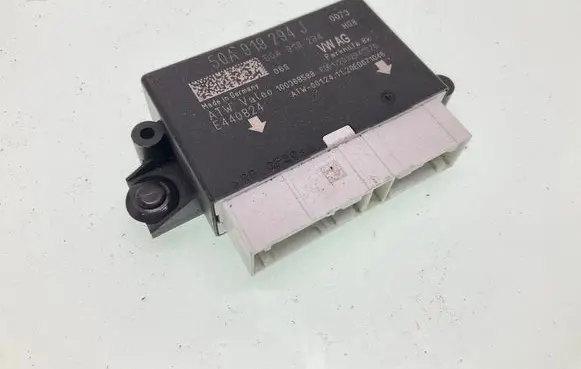 Volkswagen Polo VI Parking PDC control unit/module 5QA919294J E440824 5QA919294