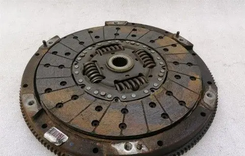 Chevrolet Corvette C6 Flywheel 120496901