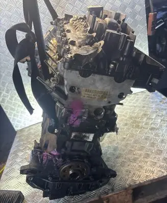 BMW X3 E83 Engine M57T