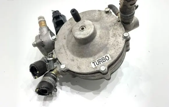 Opel Corsa E LP gas reducer LANDIRENZO