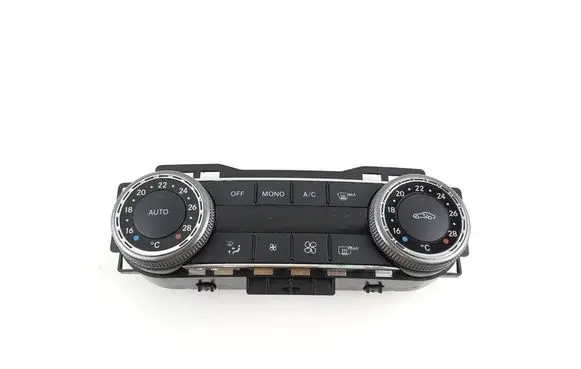 Mercedes-Benz C W204 Climate control unit 2048309385